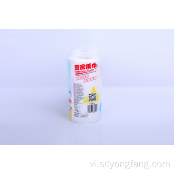 Giấy vệ sinh nhà bếp màu trắng 3 Ply